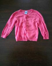 Gilet corail Petit Bateau 12 mois