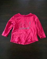 T-shirt petite curieuse TAO 12 mois
