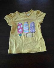 T-shirt ices Orchestra 12 mois