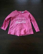 T-shirt trop chouette TAO 12 mois