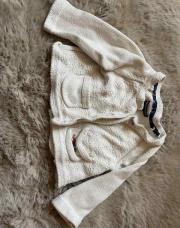 Gilet beige Sergent Major 