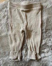 Legging beige 
