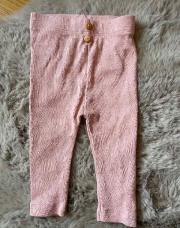 Legging rose 