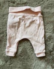 Pantalon rose réversible 