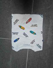 T-shirt surf 6-7ans