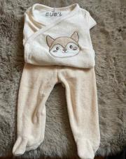 Ensemble beige 