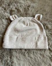 Bonnet beige 
