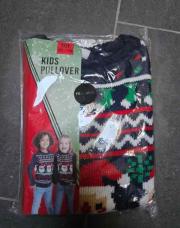 Pull noel 7/8ans