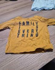 T shirt jaune