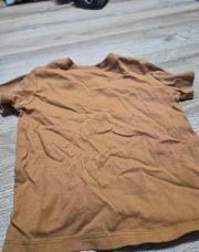 T shirt brun 