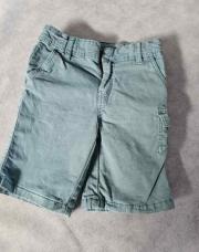 Short bleu claire 