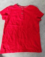 T-shirt rouge 