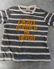 T-shirt Summer ligne