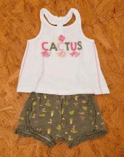 Ensemble short + top