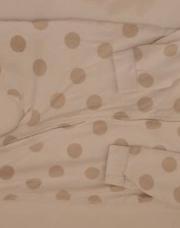 Pyjama pois beiges H&M 86cm 