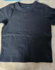 T-shirt bleu foncé Orchestra 