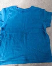 T-shirt bleu Orchestra 