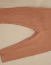 Legging vieux rose H&M 86cm 