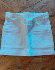 Jupe blanche 2ans 