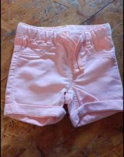 Short rose 3ans