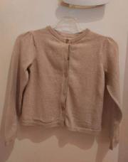 Gilet beige 6ans