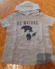 T-shirt capuche 3ans