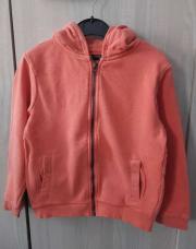 Gilet corail 8ans