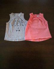 Lot de 2 tops La Redoute