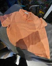 Polo orange 