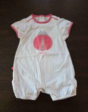 Combishort coccinelle Okaidi 3 mois