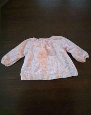 Blouse Okaidi 6 mois