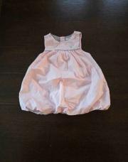 Robe rose Okaidi 3 mois
