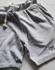 short gris 7 ans Blue seven