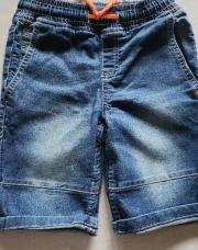 bermuda jeans 7/8 ans