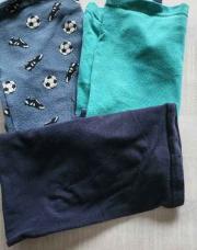 lot 3 chemisettes 7/8 ans