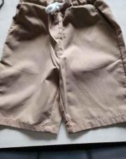 short beige 8 ans Shein