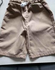 short beige 8 ans Shein