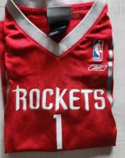  Ti shirt rouge 8 ans Reebook