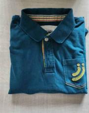 polo vert 8 ans JN Joy