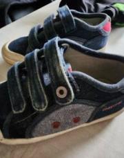 basket jeans Mayoral pointure 26