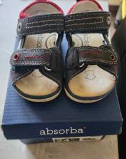  sandalette Absorba pointure 18
