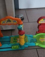  station de lavage Tut Tut bolide Vtech