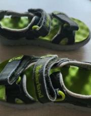 sandalette pointure 25 Timberland