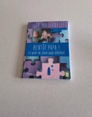 Les maternelles bientôt papa livre 