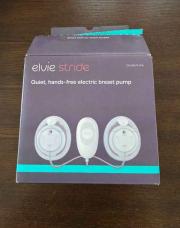 Tire-lait Elvie Stride double pump +téterelles 28 mm 