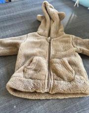 Gilet brun 3 mois 