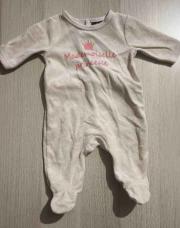Pijama Princesse 0-3m