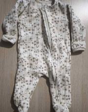 Pijama zipp 3m