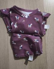 Ensemble poney 3m