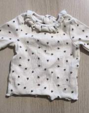 Blouse à fleure 3m